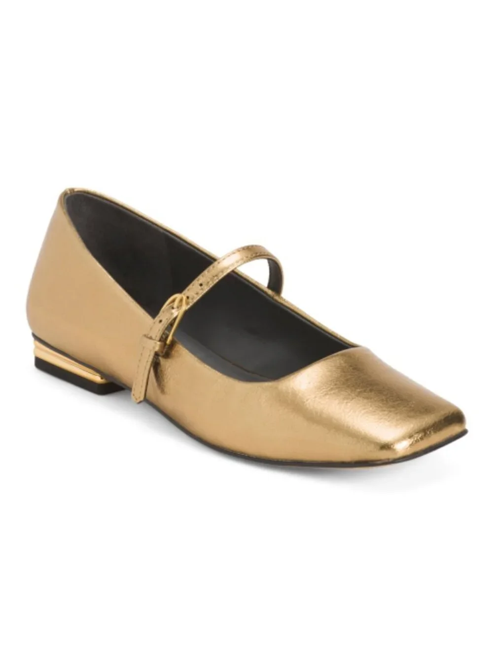 FRANCO SARTO Tinsley Mary Jane Flats